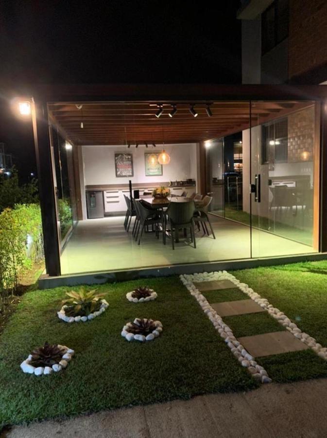 Villas De Bananeiras Esterno foto